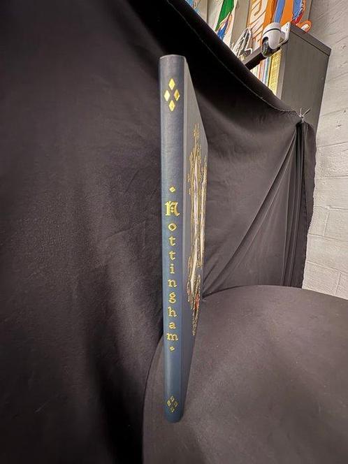 Nottingham + suppléments - C - 1 Album - Édition limitée -, Boeken, Stripverhalen