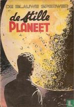 Blauwe Sperwer, De - De stille planeet - 1954, Eén stripboek, Verzenden, Gelezen, Mayeu, Max.