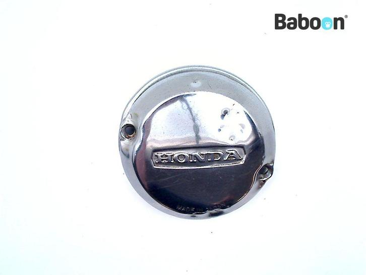Blokdeksel Rechts Honda CB 400 F 1975-1978 (CB400F), Motoren, Onderdelen | Honda, Gebruikt, Verzenden