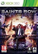 Saints Row IV (Buitenlands Doosje) (Xbox 360 Games), Games en Spelcomputers, Games | Xbox 360, Ophalen of Verzenden, Zo goed als nieuw