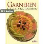 Rebo culinair Garneren, versieren, decoreren / Rebo culinair, Boeken, Kookboeken, Verzenden, Zo goed als nieuw