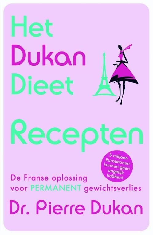 Het Dukan dieet 9789061128991 Pierre Dukan, Boeken, Kookboeken, Gelezen, Verzenden