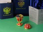 Figure - House of Fabergé - Imperial Egg - Original box, Nieuw