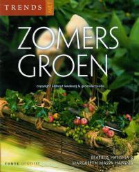 Trends met zomers groen door b. hansma & m. massa-ha d, Huis en Inrichting, Woonaccessoires | Kunstplanten en Kunstbloemen, Nieuw