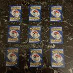 Pokémon - 9 Card - Pikachu, Treecko, Squirtle, Hariyama,, Nieuw
