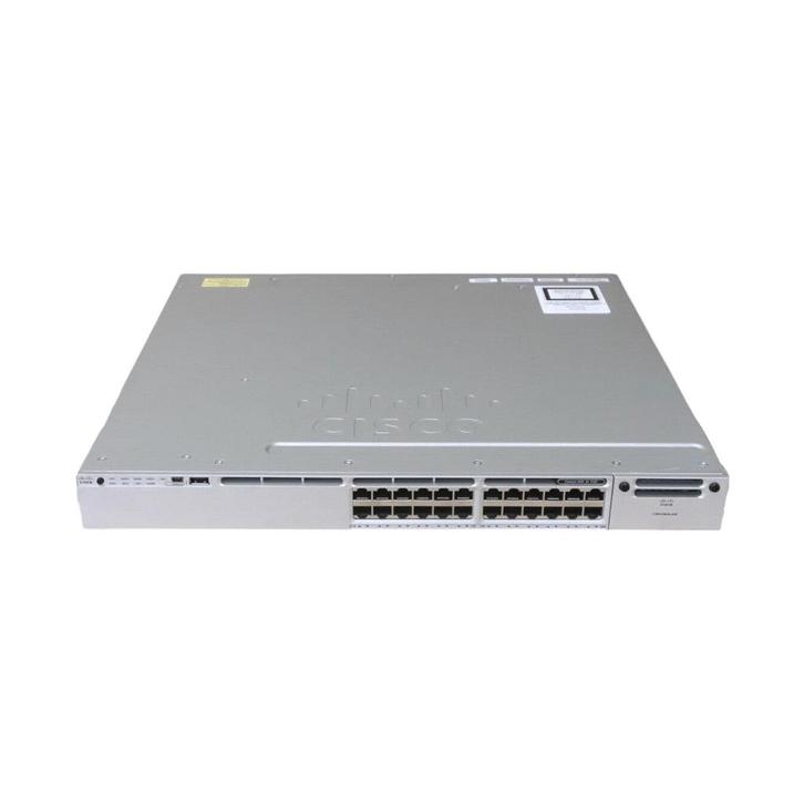 Cisco WS-C3850-24U-S, Computers en Software, Netwerk switches, Ophalen of Verzenden