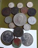 Wereld. Collection of coins incl. silver and restrikes