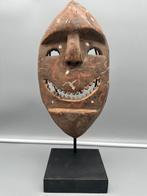 Dansmasker - Democratische Republiek Congo - Masque Ndaaka, Antiek en Kunst