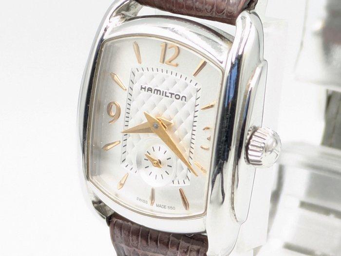 Hamilton - Zonder Minimumprijs - H123510 - Dames - 1990-1999, Bijoux, Sacs & Beauté, Montres | Hommes