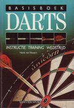 Basisboek darts 9789051210620, Gelezen, Verzenden, Henk Van Vessem