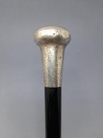 Wandelstok - .925 zilver - Edwardiaanse, 1924