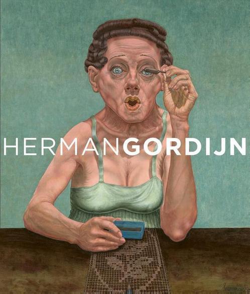 Herman Gordijn 9789462621244 Yvette van der Zande, Livres, Art & Culture | Arts plastiques, Envoi