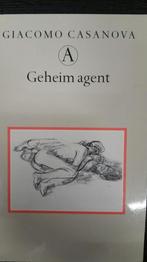 Geheim agent / Memoires / 12 9789025306113 G. Casanova, Boeken, Verzenden, Gelezen, G. Casanova
