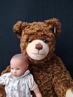 Steiff beer Hein en Kathe Kruse mini bambina Celina - Pop, Antiek en Kunst