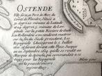 België - Oostende; De Fer - Ostende Ville Forte - 1701-1720, Nieuw