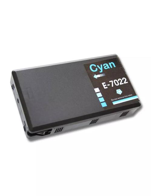 Epson T702240 Inkt Cartridge (Cyaan XL, 2400 Paginas), Computers en Software, Printerbenodigdheden, Nieuw, Verzenden