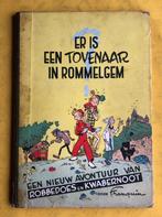 Robbedoes - 2. Er is een tovenaar in Rommelgem /4. En de, Boeken, Stripverhalen, Nieuw