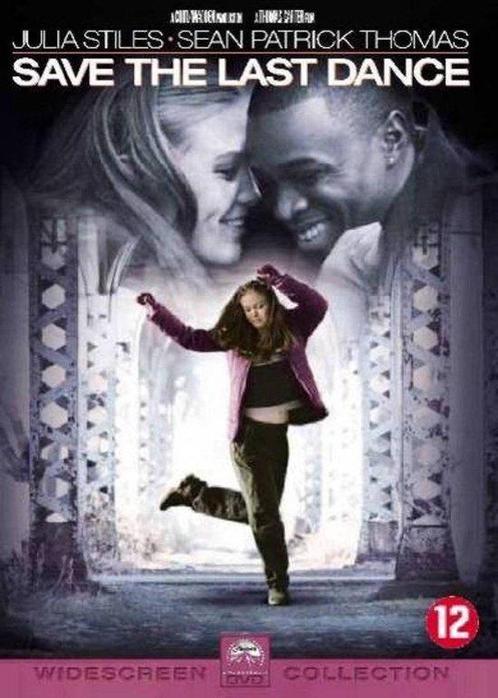 Save the last dance (dvd tweedehands film), Cd's en Dvd's, Dvd's | Actie, Ophalen of Verzenden