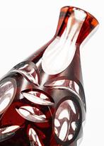 Meyrs Neffe Art Deco Multilayer Glass Vase 1920 - Vaas -, Antiek en Kunst