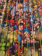 Elmago - Super heros 4 codebarre (New), Antiek en Kunst