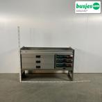 Aluca bedrijfswageninrichting 1500x520x950mm (2732), Verzenden, Gebruikt
