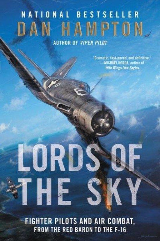 Lords of the Sky 9780062262097 Dan Hampton, Boeken, Taal | Engels, Gelezen, Verzenden