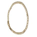 Armband - 18 karaat Geel goud, Handtassen en Accessoires, Armbanden, Nieuw