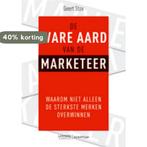 De ware aard van de marketeer 9789077432358 Geert Stox, Verzenden, Zo goed als nieuw, Geert Stox