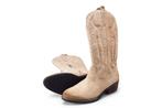 Nelson Cowboy laarzen in maat 37 Beige | 10% extra korting, Nieuw, Beige, Nelson, Verzenden