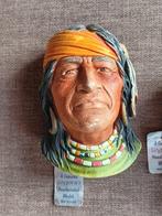 Wanddecoratie (6) - Legend Products - Bossons Chalkware -