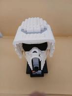 Lego Set - 75305 - Star Wars - Casco da Scout Trooper, Nieuw