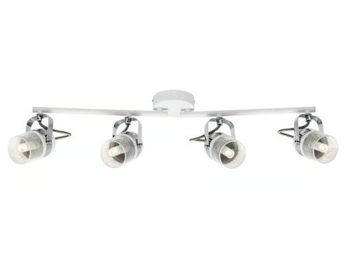 Veiling - Nordlux Agnes 4-spot, Huis en Inrichting, Lampen | Spots