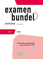 Examenbundel vwo Duits 2017/2018 9789006391817, Boeken, Schoolboeken, Gelezen, M. van Rossum, Verzenden