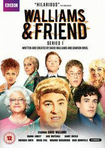 Walliams & Friend: Series 1 DVD (2017) David Walliams cert, Cd's en Dvd's, Dvd's | Overige Dvd's, Zo goed als nieuw, Verzenden
