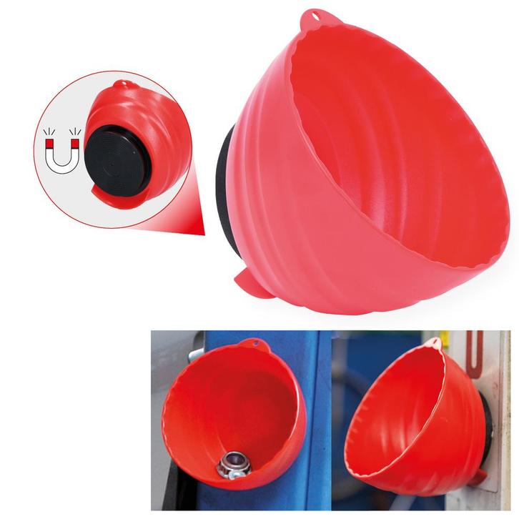 KS Tools Magneetschaal Kunststof Ø150mm, Auto diversen, Autogereedschap, Nieuw, Verzenden