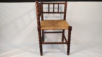 Chaise - Chêne - Antuiq