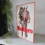 Philip Morris Inc. Marlboro Reclamebord, 1970 - Enseigne