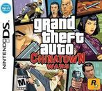 Grand Theft Auto Chinatown Wars (Buitenlands Doosje), Games en Spelcomputers, Games | Nintendo DS, Ophalen of Verzenden, Zo goed als nieuw