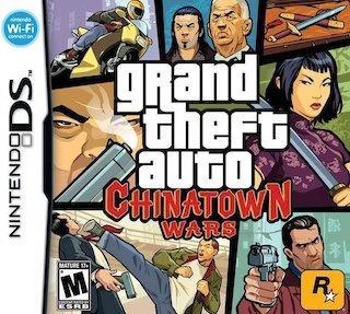 Grand Theft Auto Chinatown Wars (Buitenlands Doosje), Games en Spelcomputers, Games | Nintendo DS, Zo goed als nieuw, Ophalen of Verzenden