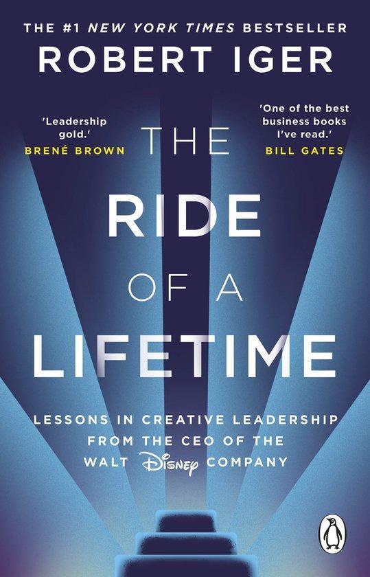 The Ride of a Lifetime 9780552174305 Robert Iger, Boeken, Taal | Engels, Zo goed als nieuw, Verzenden