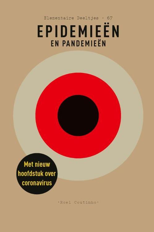 Elementaire Deeltjes 67 -   Epidemieën en pandemieën, Boeken, Wetenschap, Gelezen, Verzenden