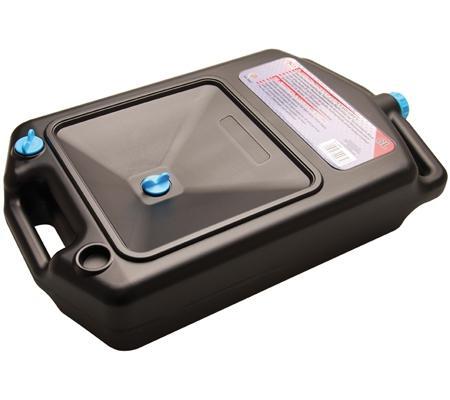 Bgs Technic Olie opvang bak, 8 liter met trechter, Auto diversen, Autogereedschap, Verzenden