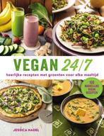 Vegan 24/7 9789048311828 Jessica Nadel, Boeken, Verzenden, Zo goed als nieuw, Jessica Nadel