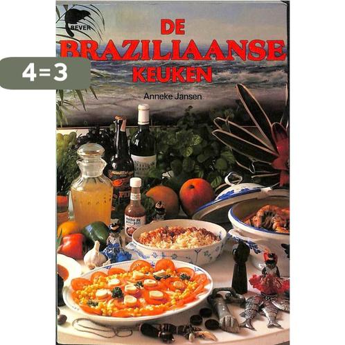 Braziliaanse keuken 9789062916344 Jansen, Boeken, Kookboeken, Gelezen, Verzenden