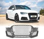Pare Chocs Frontal Pour Audi A3 8V 12-16 Look Rs3 Sra Pdc, Verzenden, Nieuw
