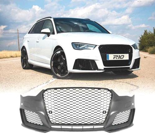 Pare Chocs Frontal Pour Audi A3 8V 12-16 Look Rs3 Sra Pdc, Auto-onderdelen, Carrosserie, Verzenden