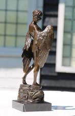 a. gilbert - Sculpture, icarus - 41 cm - Bronze