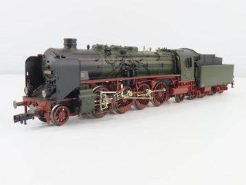 Fleischmann H0 - Uit set 4897 - Locomotive à vapeur avec