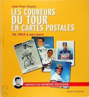 Les coureurs du Tour de France en cartes postales, Livres, Langue | Langues Autre, Envoi