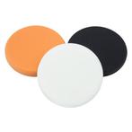 Premium polijstpad hard oranje 150x25 mm - Chamäleon, Auto diversen, Autogereedschap, Verzenden, Nieuw